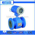 intelligent China wafer type magnetic flow meter for water application